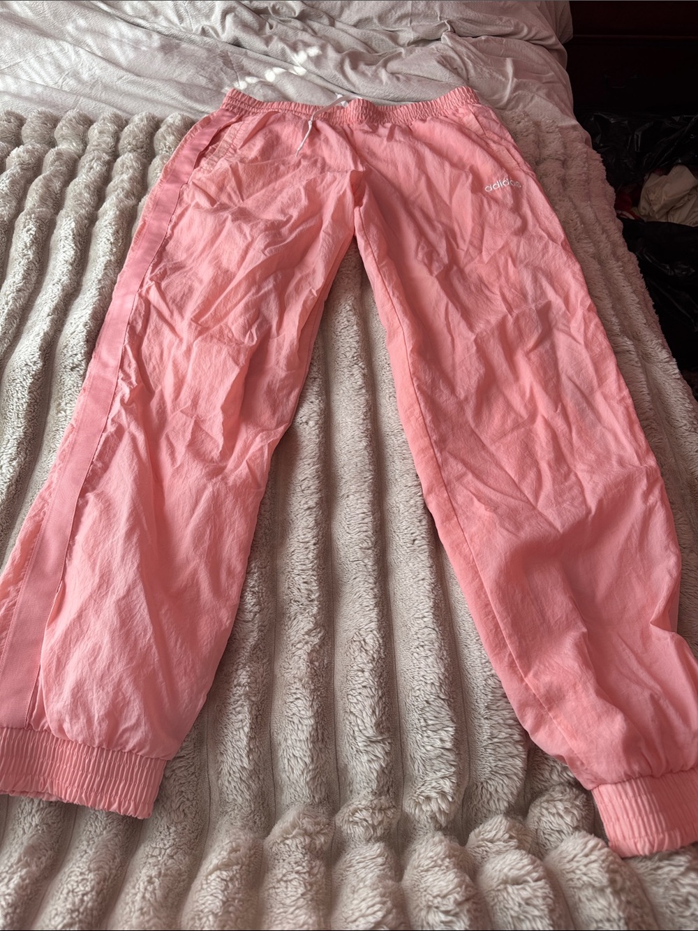 adidas Pink Women’s Joggers